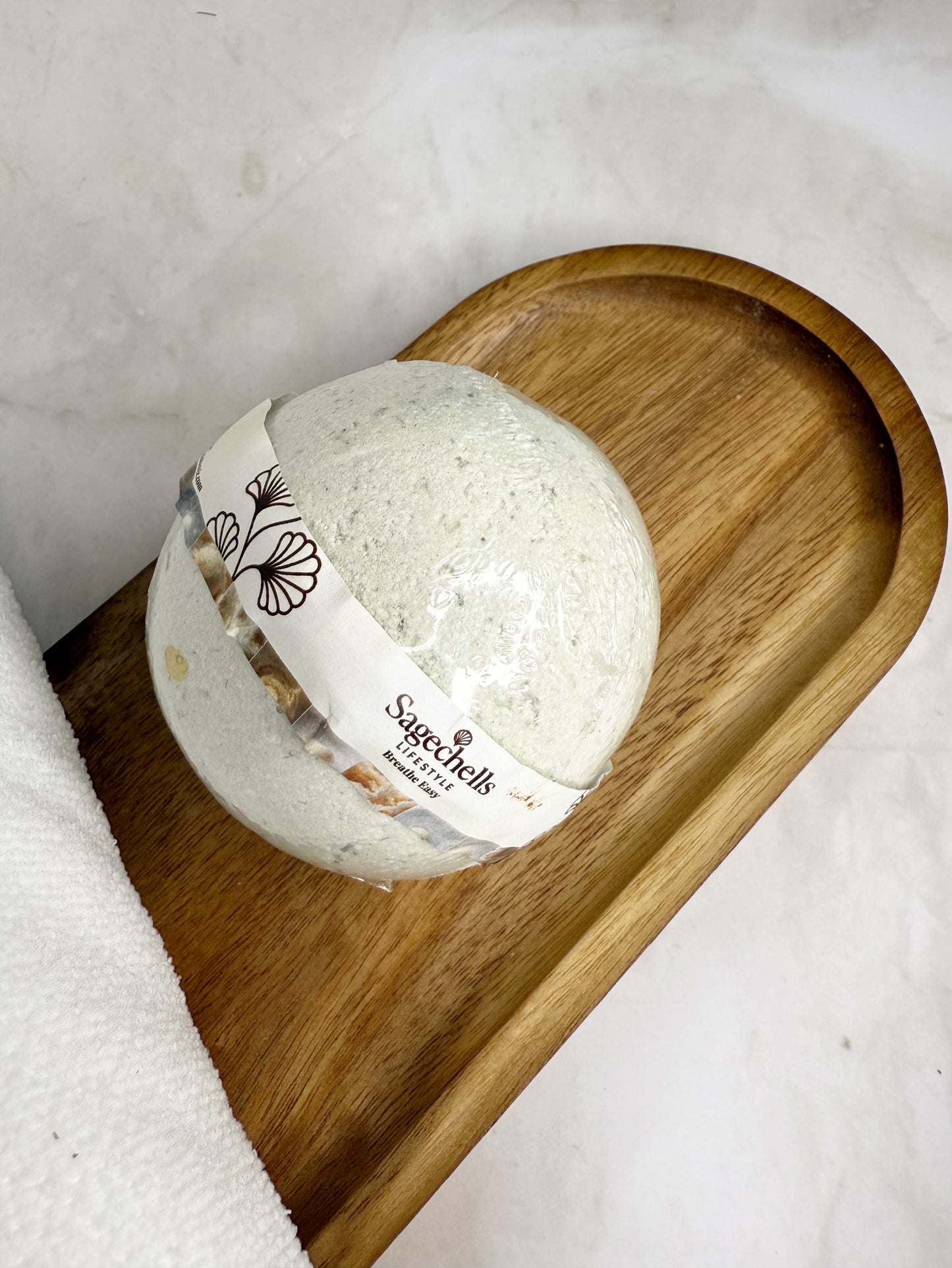 Breath Easy Bathbomb