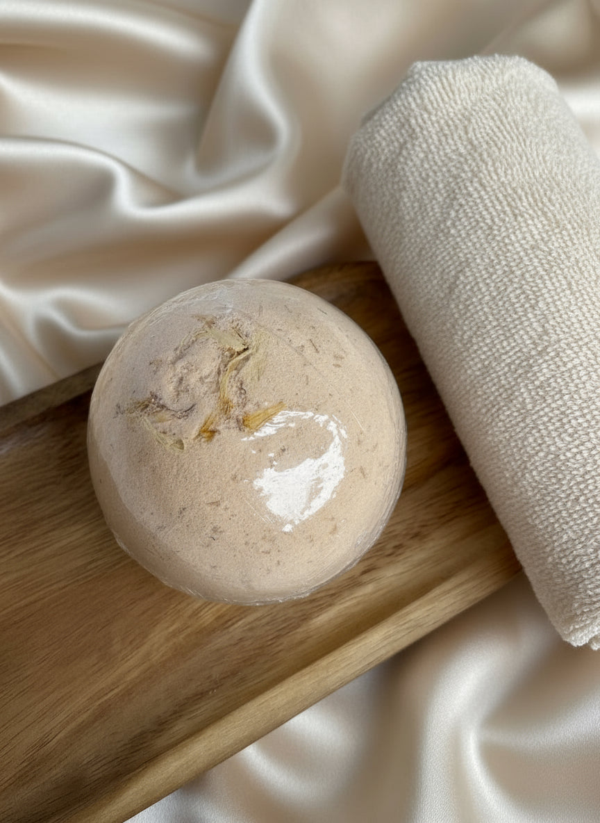 Morning Radiance Bathbomb