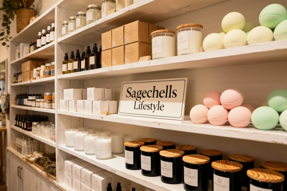 Welcome to Sagechells Lifestyle