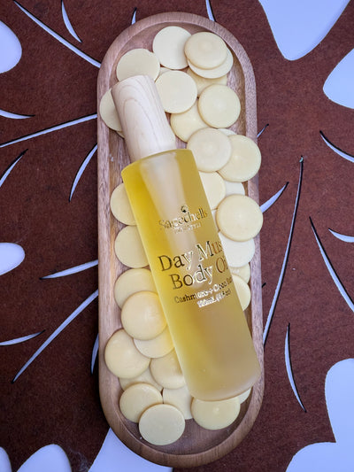 Day Muse Body Oil