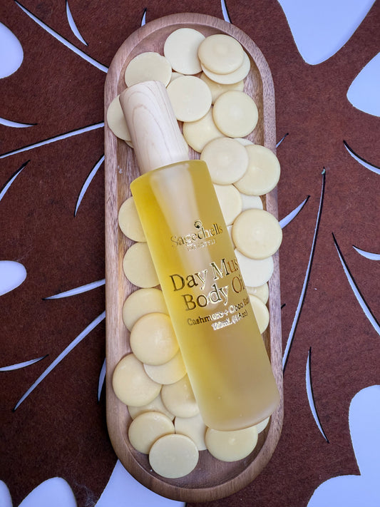 Day Muse Body Oil
