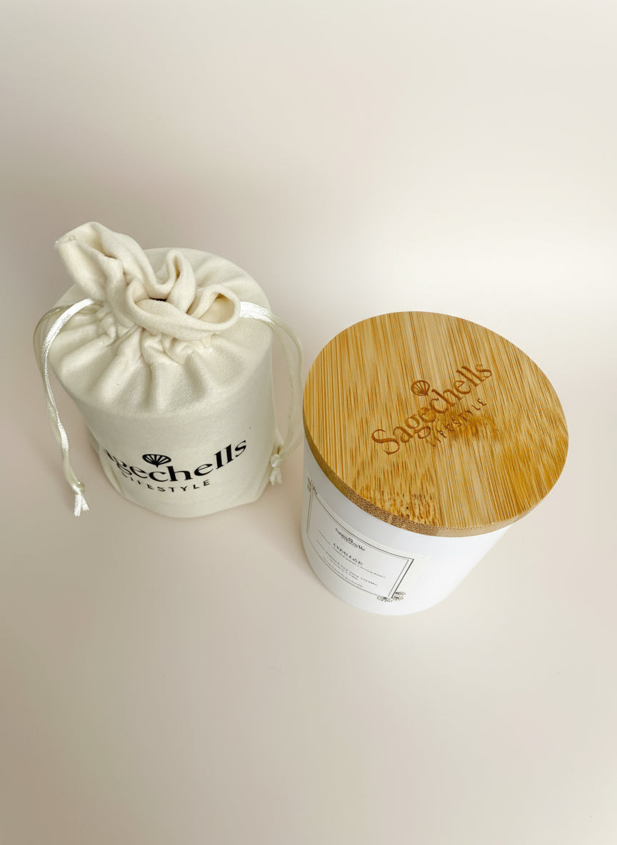 Indulge Soy-Wax Candle