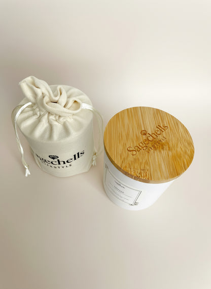 Indulge Soy-Wax Candle